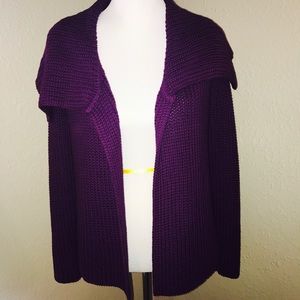 Talbots cardigan NWT